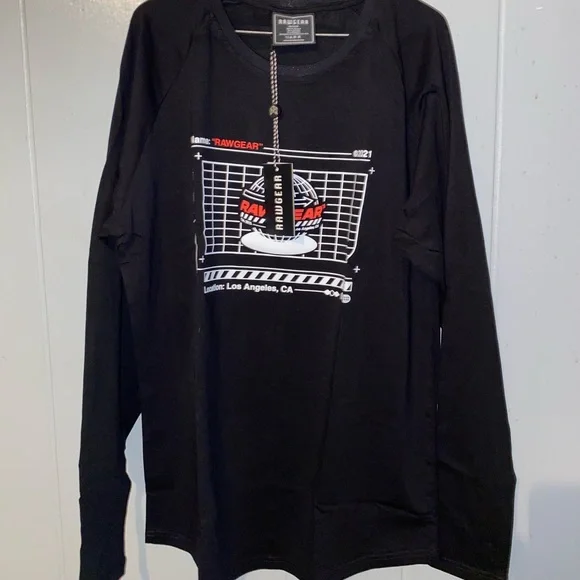 RAWGEAR nwt lg - Picture 2 of 4
